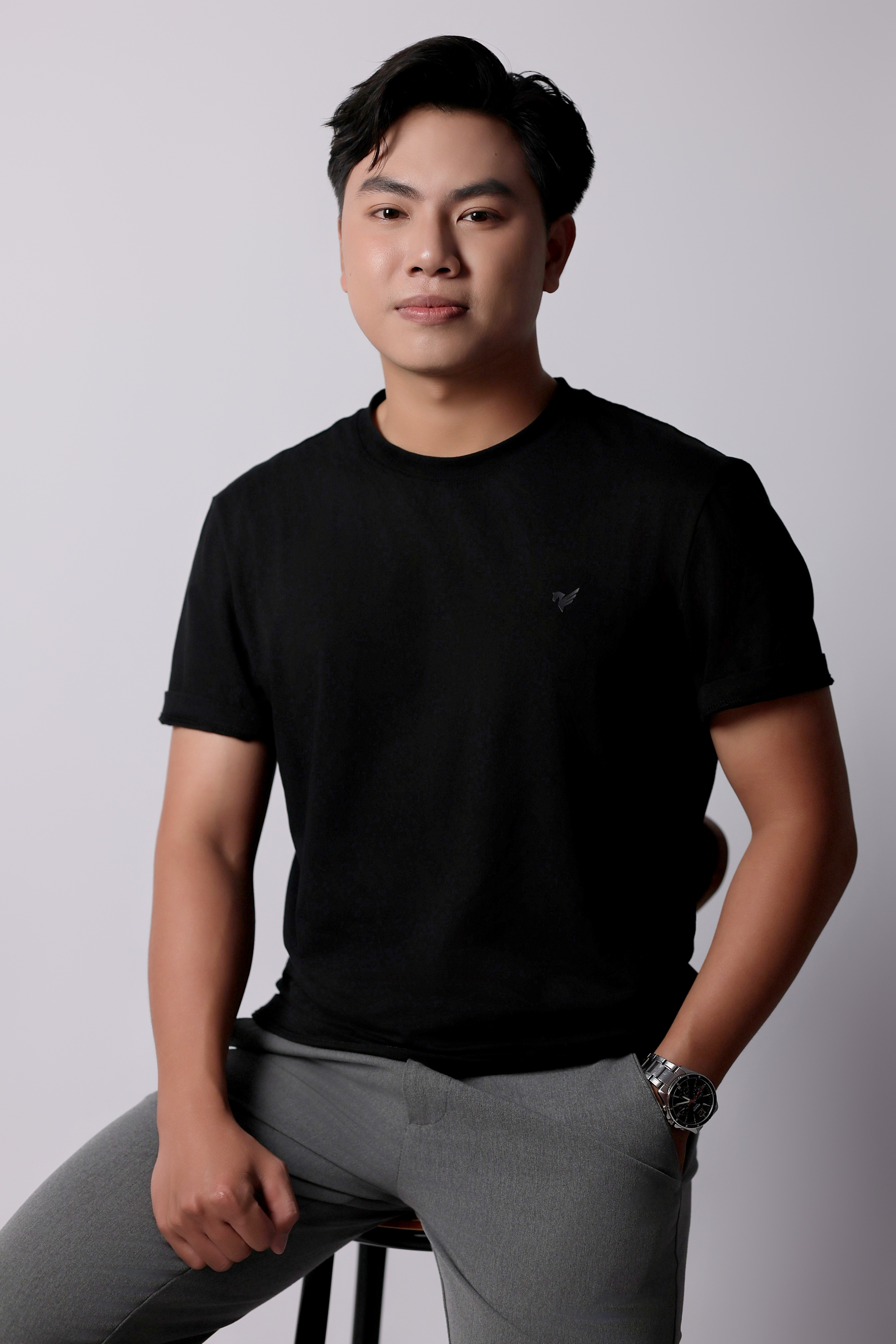 Trần Nguyễn Thanh Hậu Founder Htech Performance